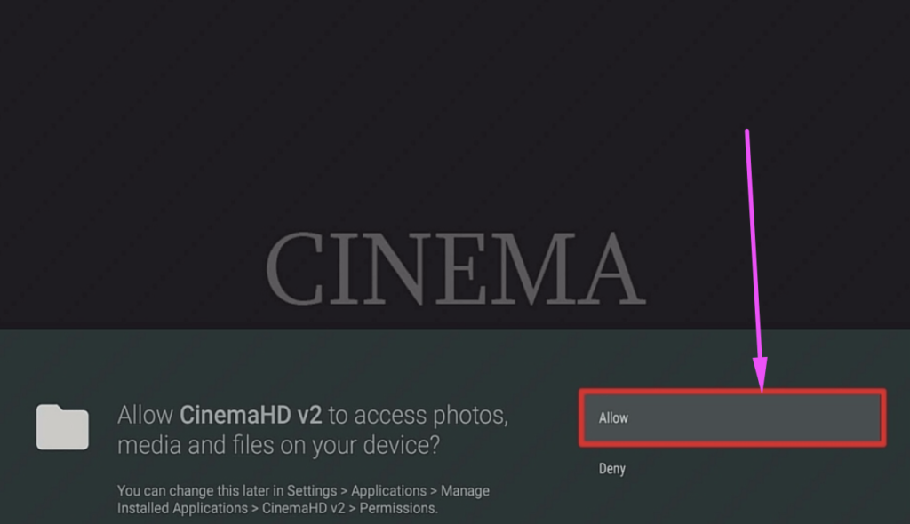 Cinema HD APK Movies & TV Shows with Chromecast